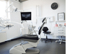 Painéis de LED em Clínicas Odontológicas