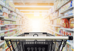 O Marketing em Supermercados com Painéis de LED