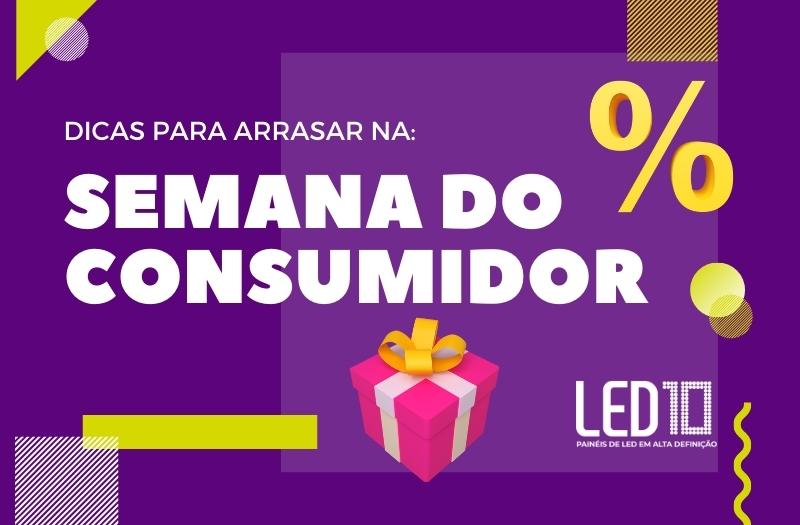 Central de ofertas: os verdadeiros descontos do Dia do Consumidor